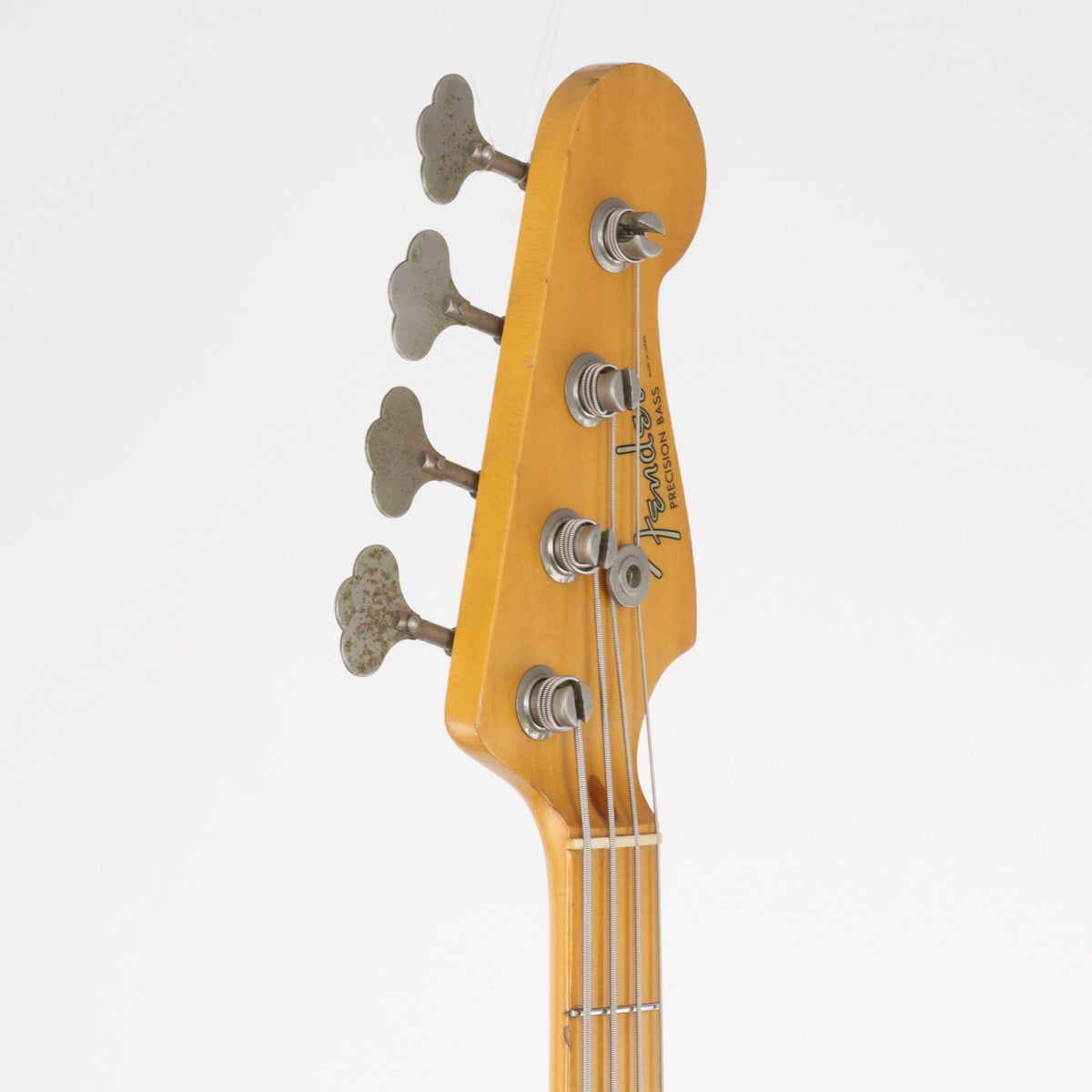 [SN JV23947] USED Fender Japan / 1982 PB57-95 JV Candy Apple Red [11]