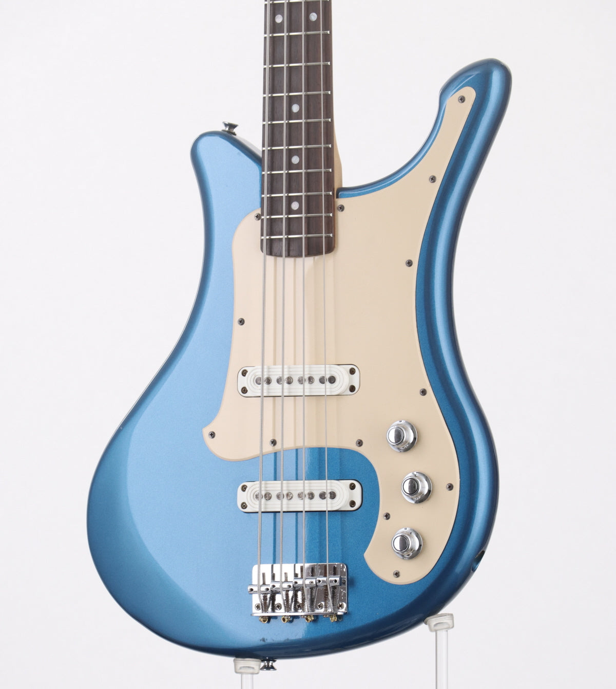 [SN QM15114] USED YAMAHA / SBV500 Shelby Blue [03]