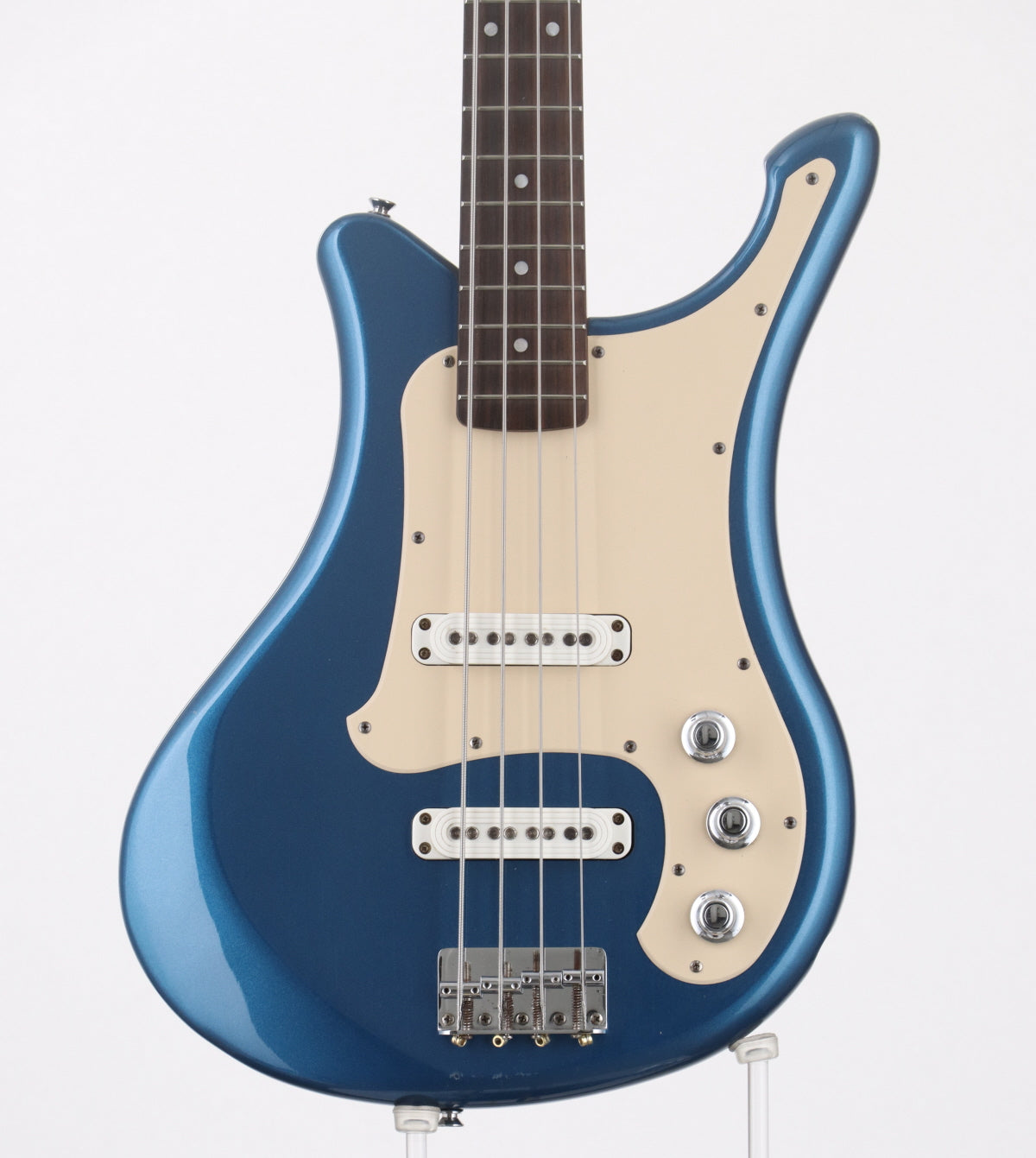 [SN QM15114] USED YAMAHA / SBV500 Shelby Blue [03]
