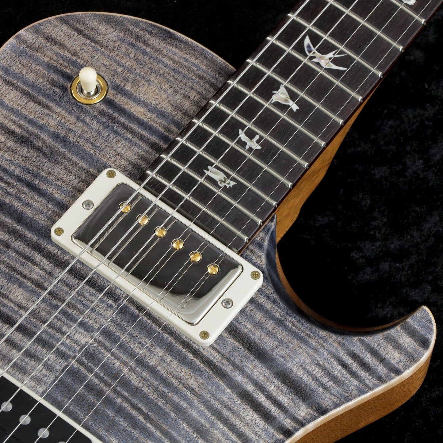 [SN 24 0392579] USED PAUL REED SMITH / 2024 Mark Tremonti Signature Trem 10Top Charcoal [03]