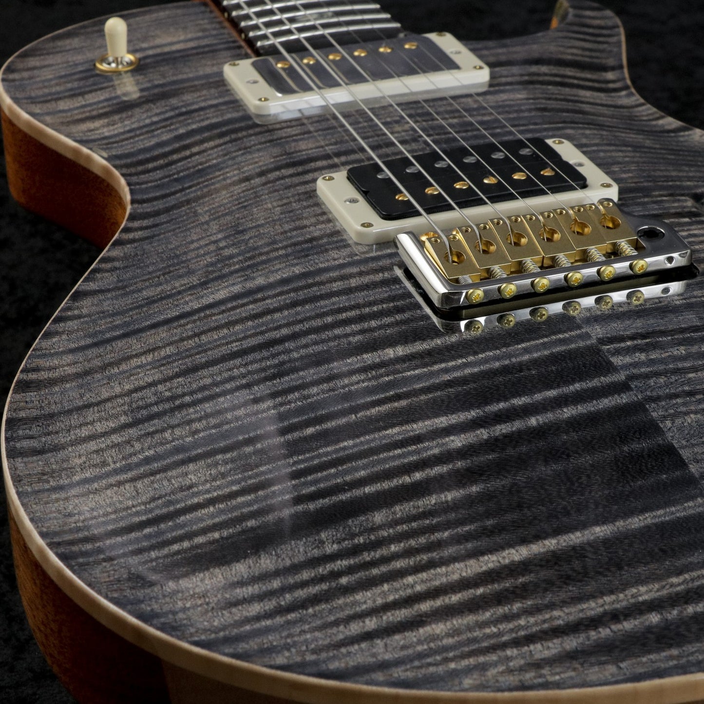 [SN 24 0392579] USED PAUL REED SMITH / 2024 Mark Tremonti Signature Trem 10Top Charcoal [03]