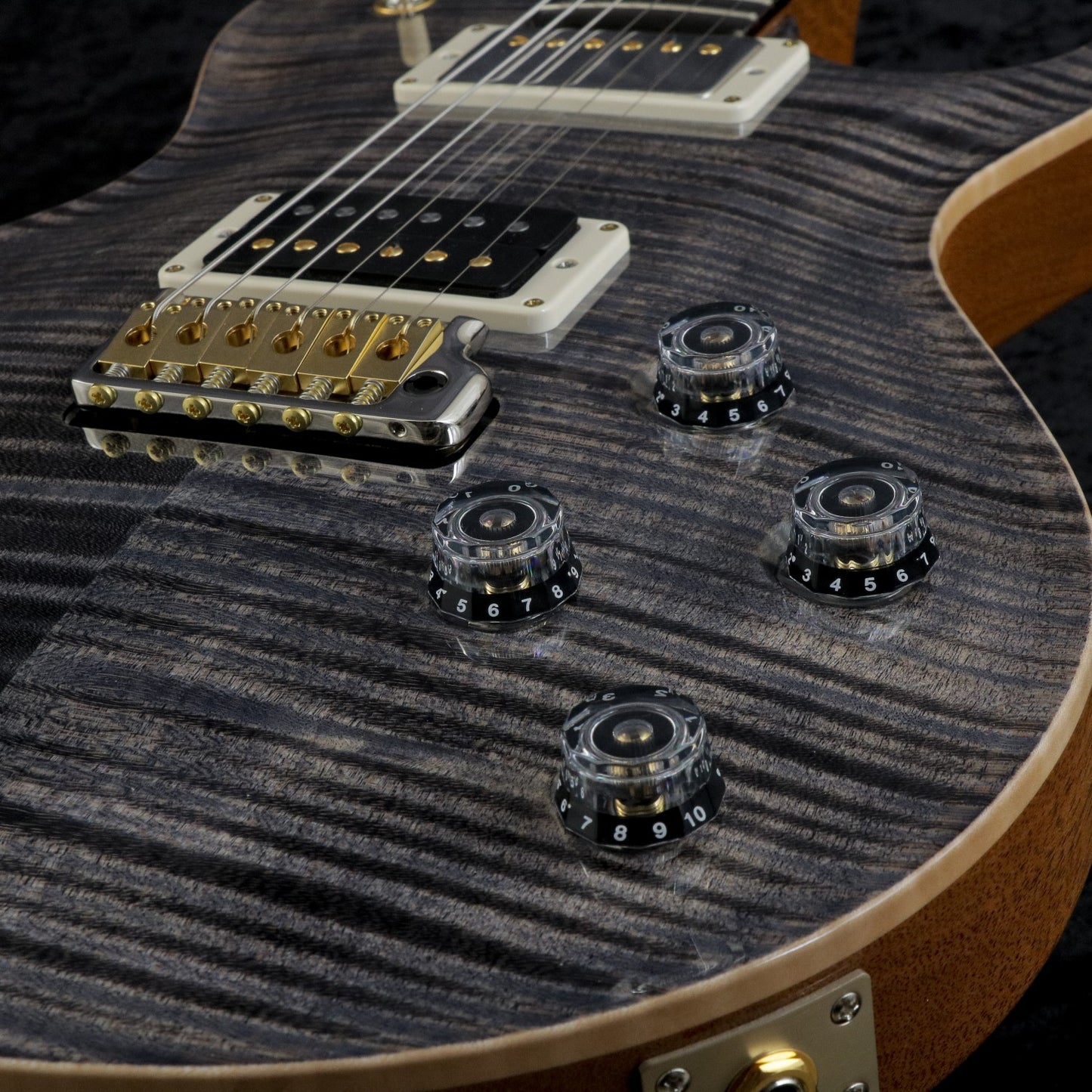 [SN 24 0392579] USED PAUL REED SMITH / 2024 Mark Tremonti Signature Trem 10Top Charcoal [03]