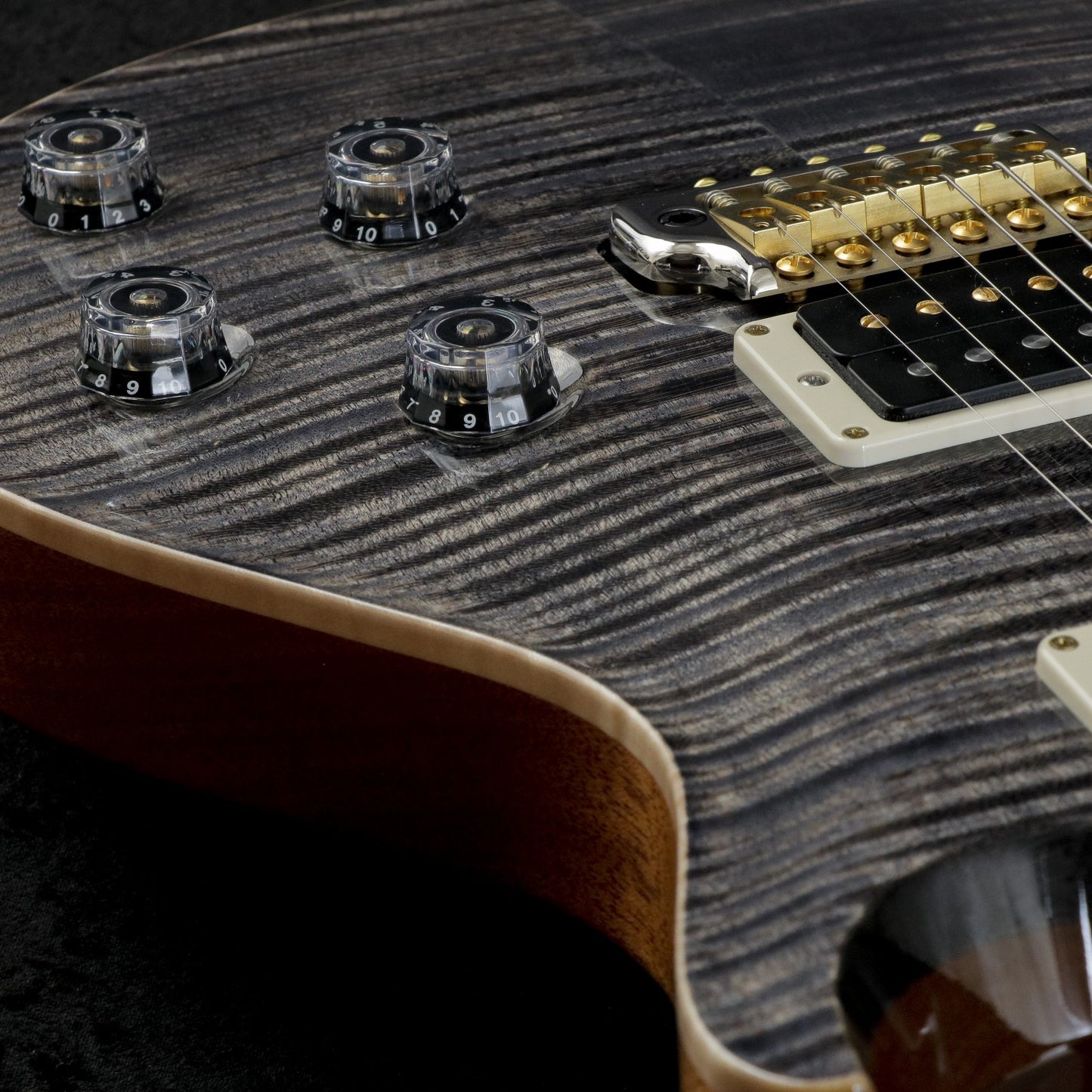 [SN 24 0392579] USED PAUL REED SMITH / 2024 Mark Tremonti Signature Trem 10Top Charcoal [03]