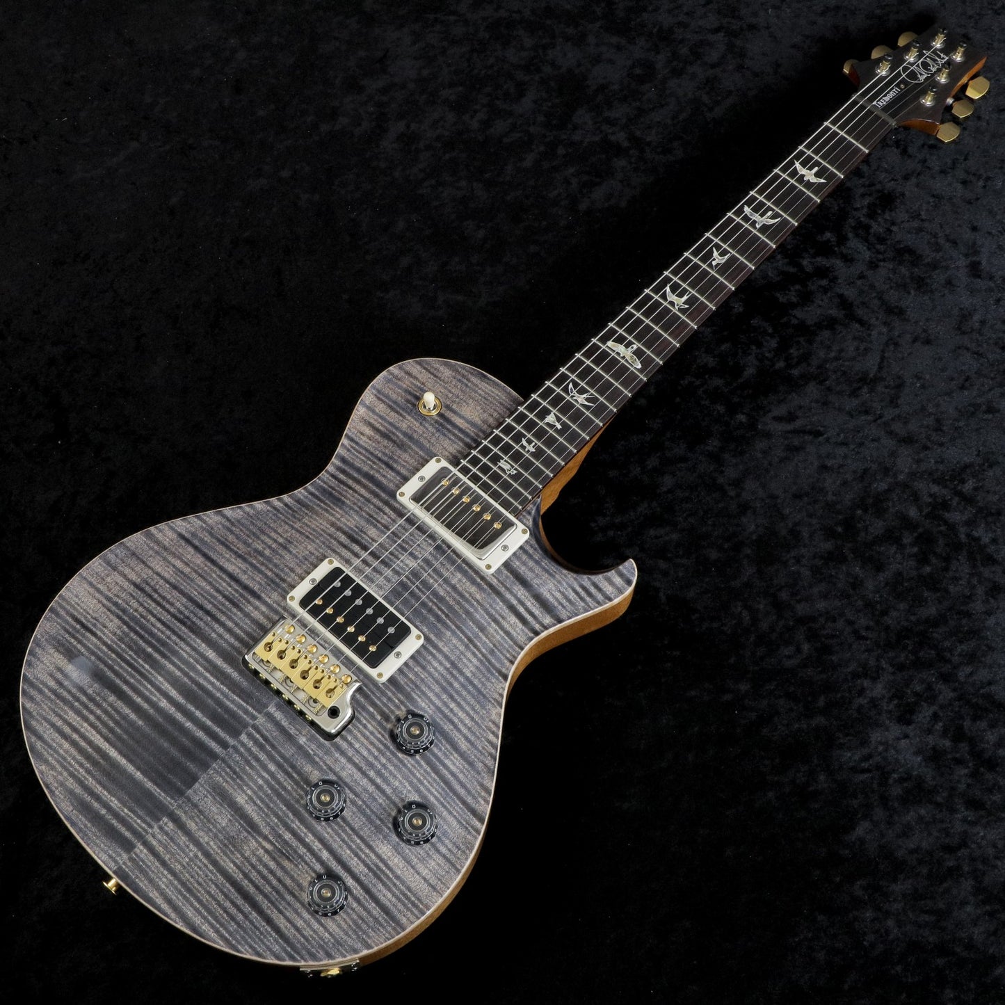 [SN 24 0392579] USED PAUL REED SMITH / 2024 Mark Tremonti Signature Trem 10Top Charcoal [03]