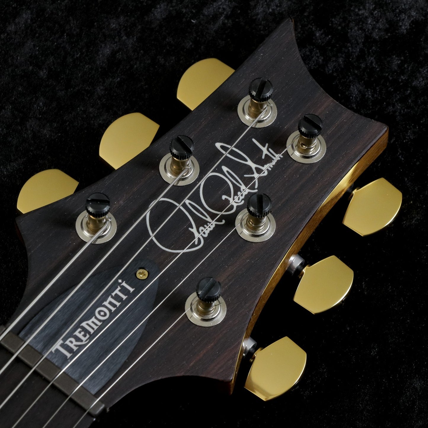 [SN 24 0392579] USED PAUL REED SMITH / 2024 Mark Tremonti Signature Trem 10Top Charcoal [03]