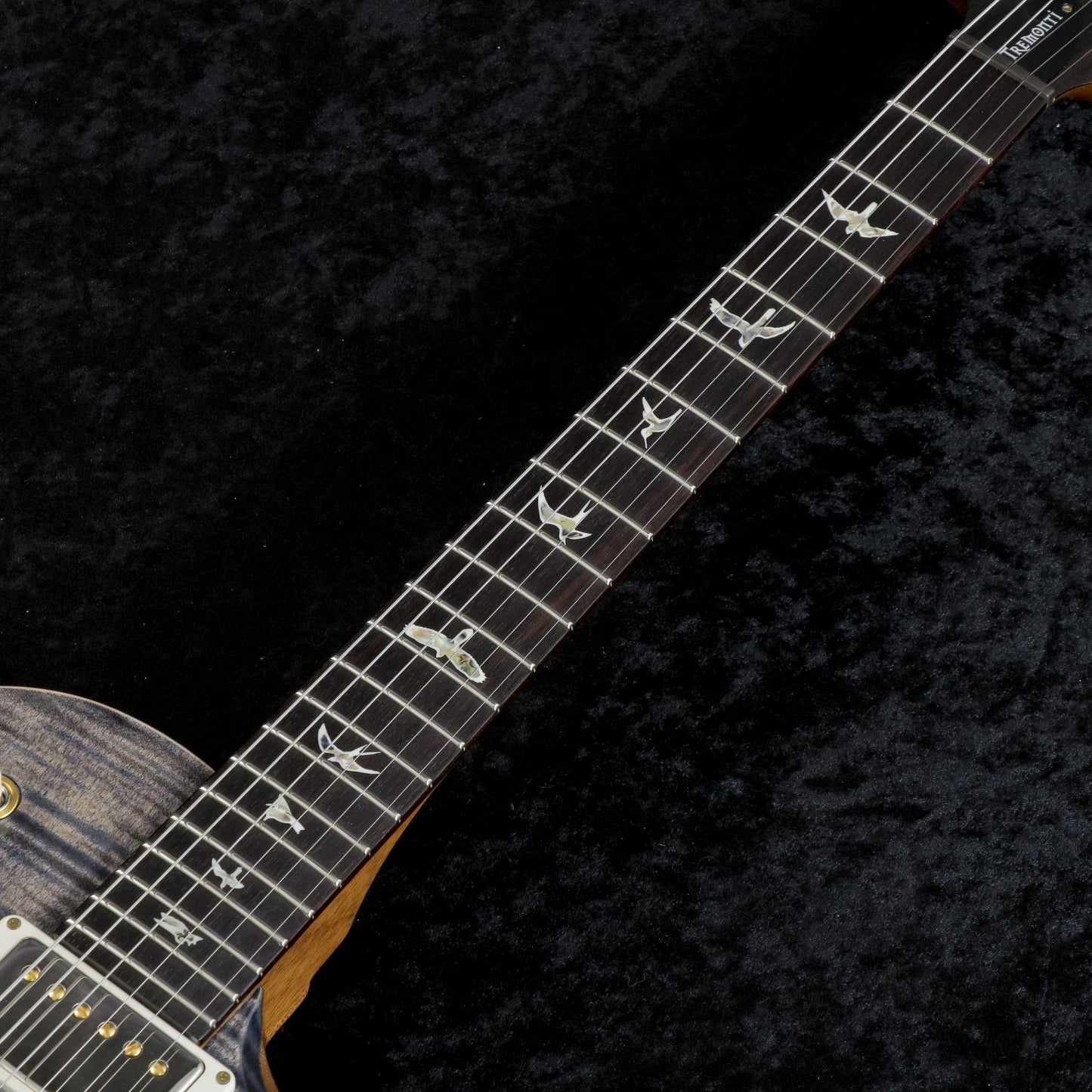 [SN 24 0392579] USED PAUL REED SMITH / 2024 Mark Tremonti Signature Trem 10Top Charcoal [03]