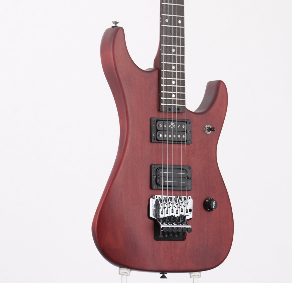 [SN 3060690] USED Washburn / N2 Padauk Satin Nuno Bettencourt Signature Model [09]
