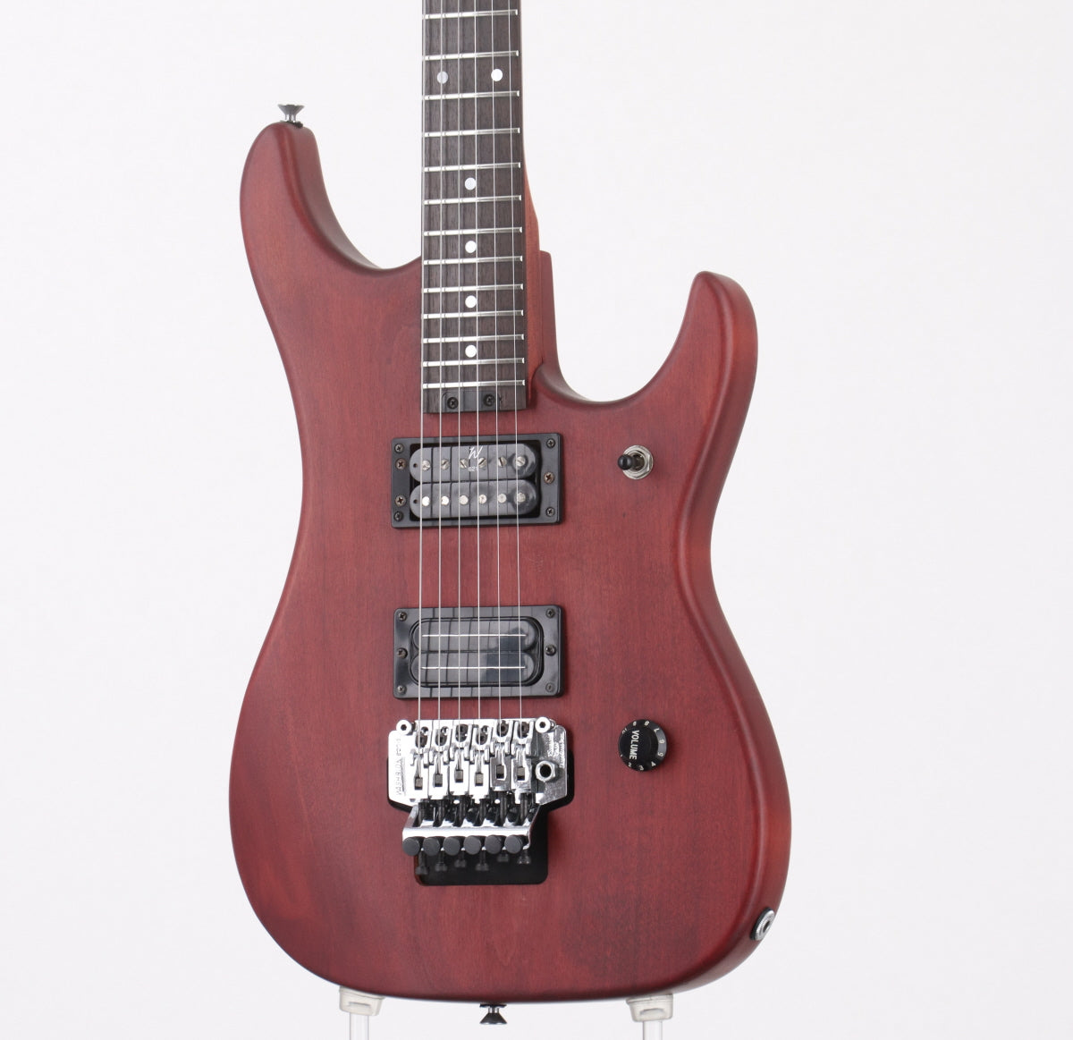 [SN 3060690] USED Washburn / N2 Padauk Satin Nuno Bettencourt Signature Model [09]