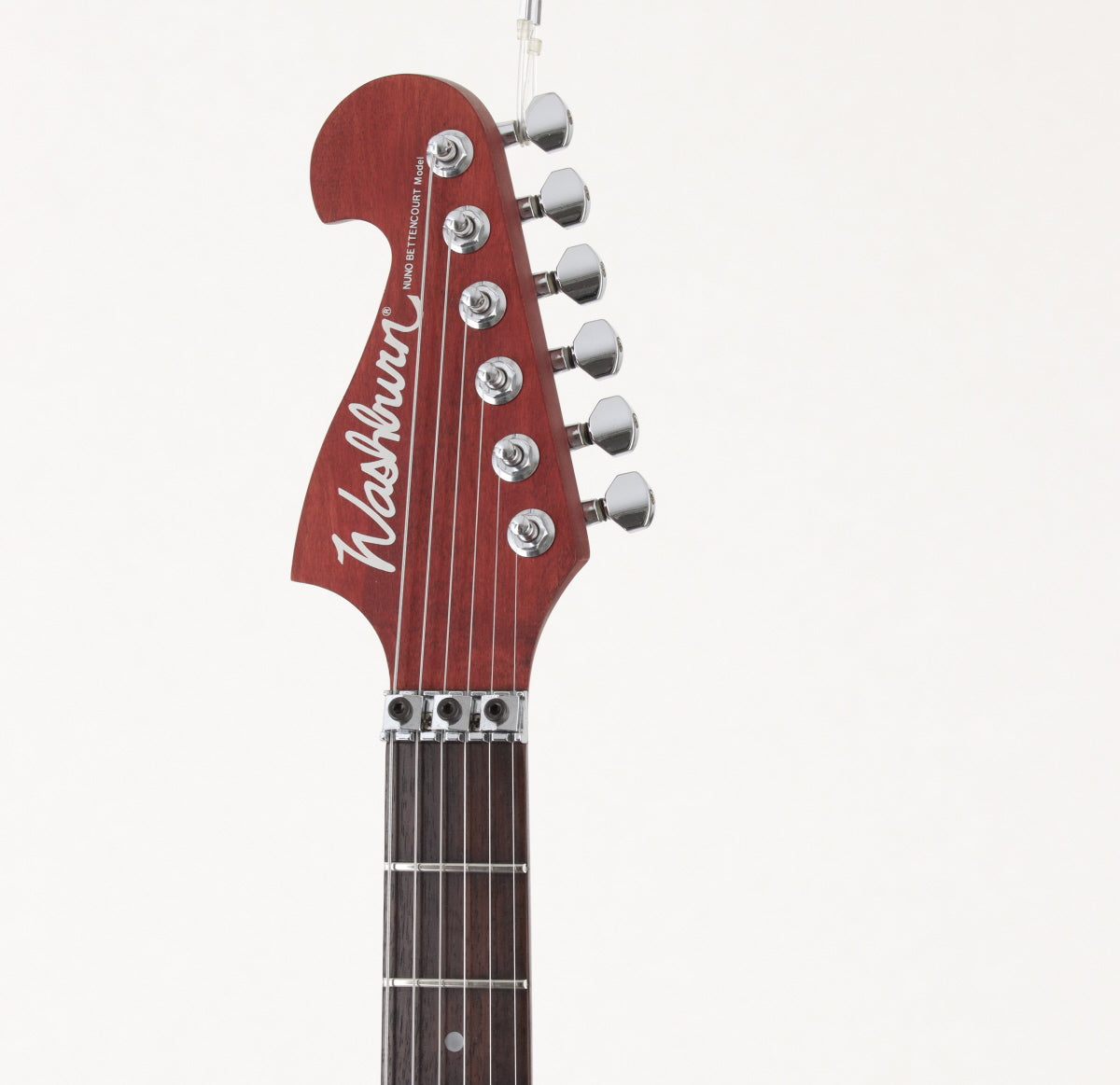 [SN 3060690] USED Washburn / N2 Padauk Satin Nuno Bettencourt Signature Model [09]