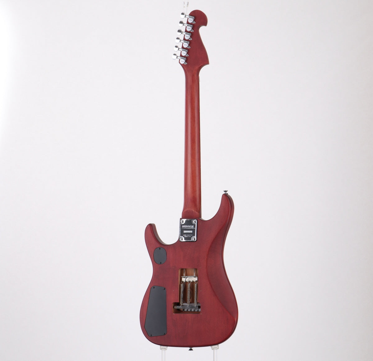 [SN 3060690] USED Washburn / N2 Padauk Satin Nuno Bettencourt Signature Model [09]