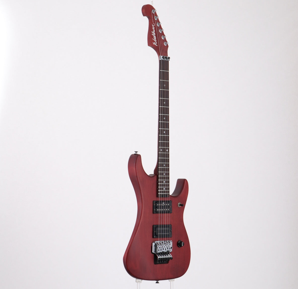 [SN 3060690] USED Washburn / N2 Padauk Satin Nuno Bettencourt Signature Model [09]