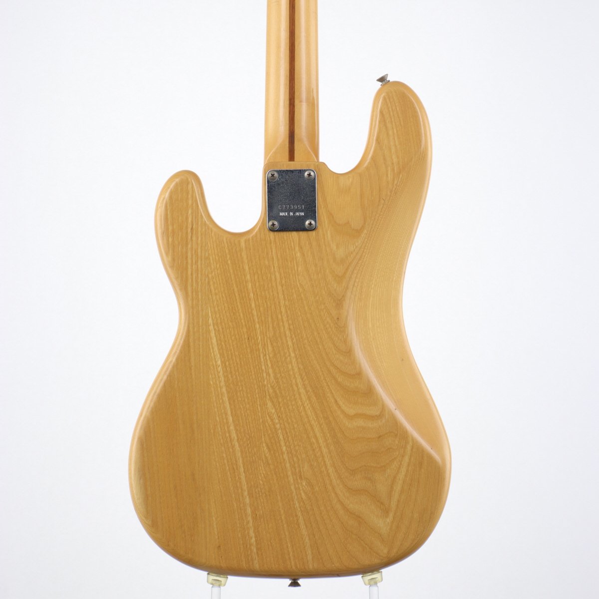 [SN C773951] USED GRECO Greco / PB-750 Tetsu Yamauchi Model Natural [20]