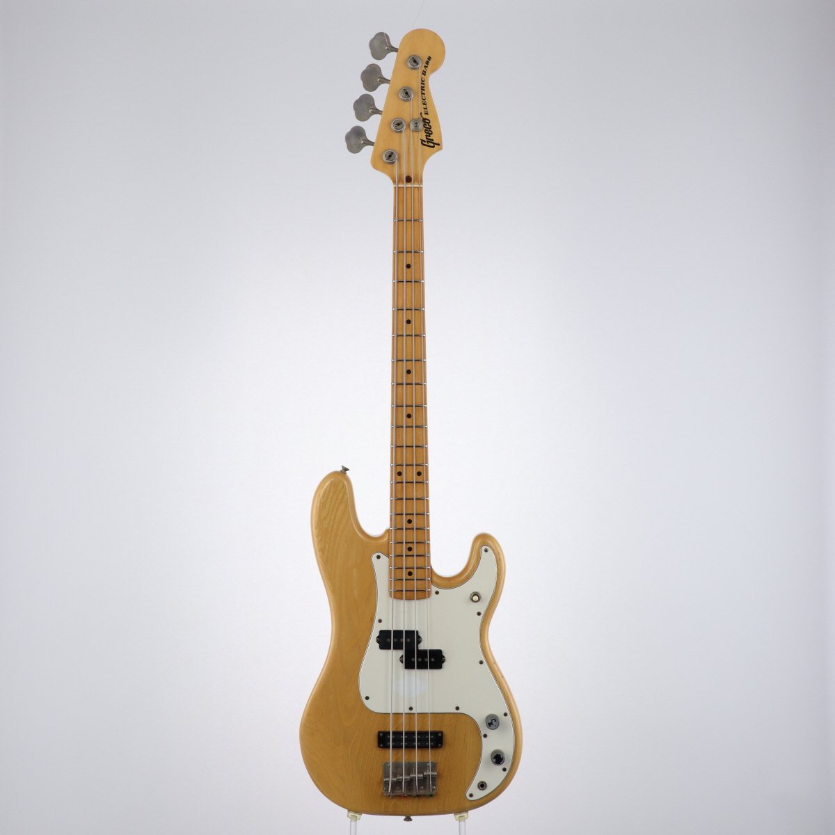 [SN C773951] USED GRECO Greco / PB-750 Tetsu Yamauchi Model Natural [20]