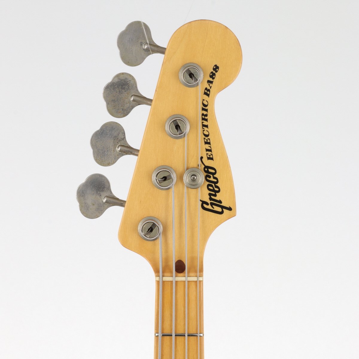 [SN C773951] USED GRECO Greco / PB-750 Tetsu Yamauchi Model Natural [20]