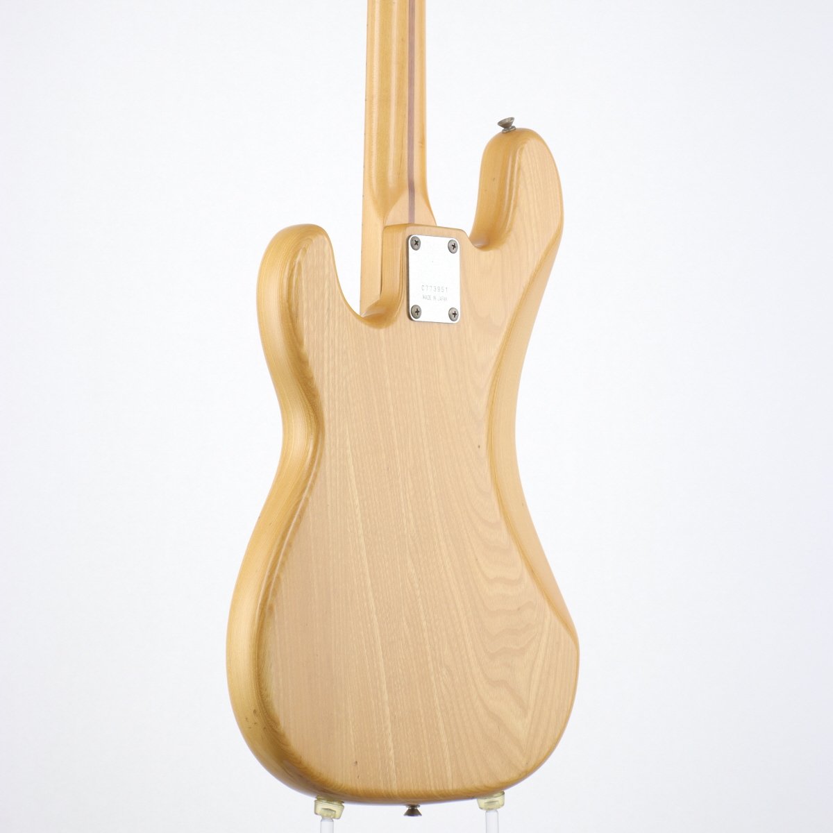 [SN C773951] USED GRECO Greco / PB-750 Tetsu Yamauchi Model Natural [20]
