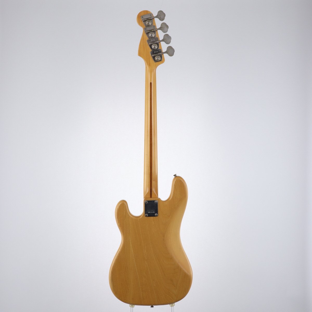 [SN C773951] USED GRECO Greco / PB-750 Tetsu Yamauchi Model Natural [20]