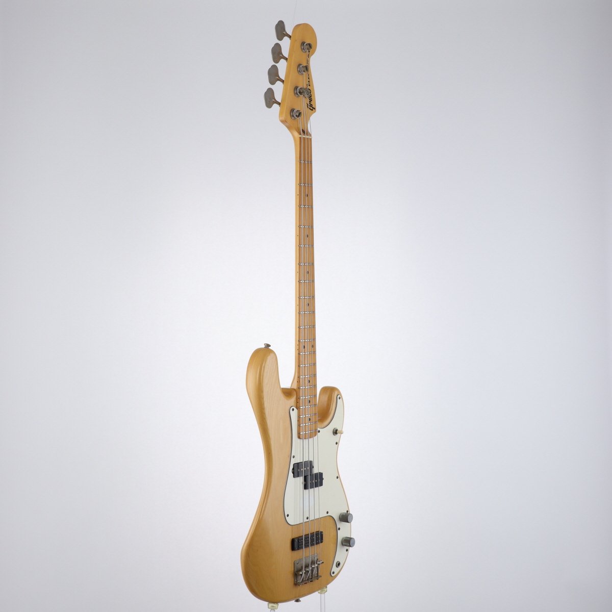 [SN C773951] USED GRECO Greco / PB-750 Tetsu Yamauchi Model Natural [20]