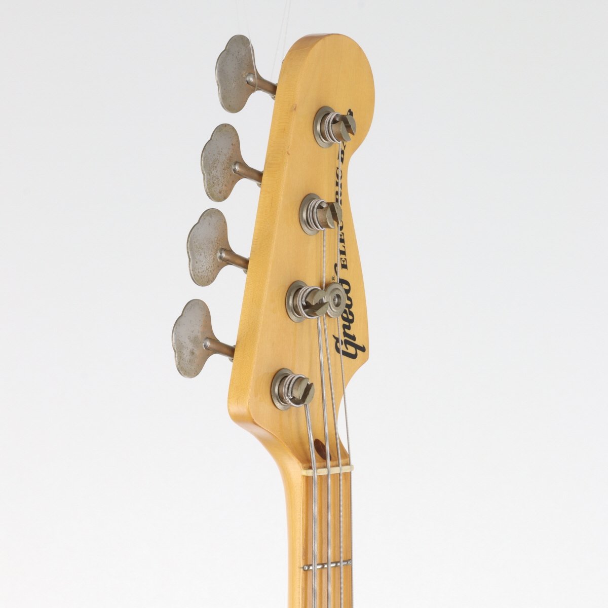 [SN C773951] USED GRECO Greco / PB-750 Tetsu Yamauchi Model Natural [20]