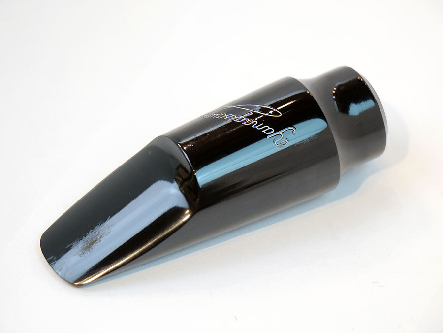 USED Yanagisawa SS RUBBER 4 mouthpiece for soprano saxophone [10]