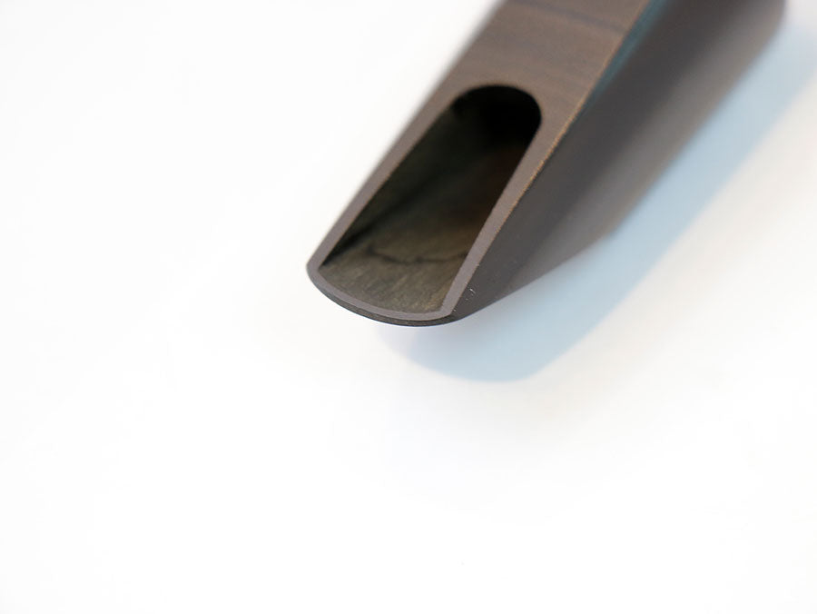 USED Yanagisawa SS RUBBER 4 mouthpiece for soprano saxophone [10]