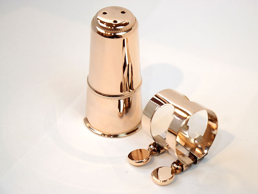 USED Yanagisawa SS RUBBER 4 mouthpiece for soprano saxophone [10]