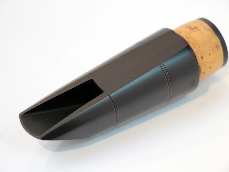 [SN 003147] USED RICO / RICO CL RESERVE X5 mouthpiece for clarinet [10]