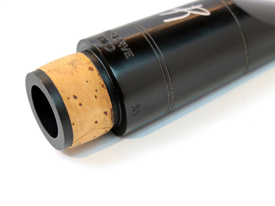 [SN 003147] USED RICO / RICO CL RESERVE X5 mouthpiece for clarinet [10]