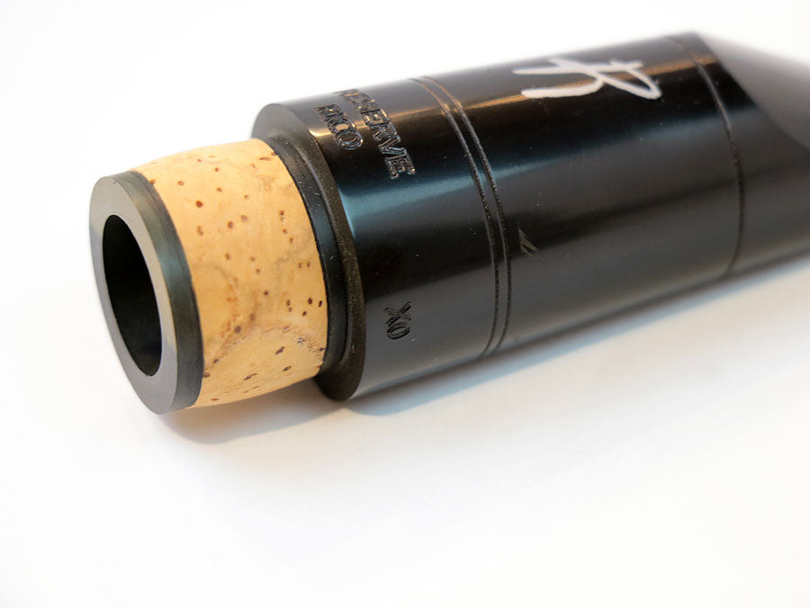 [SN 002461] USED RICO / RICO CL RESERVE X0 Mouthpiece for clarinet [10]