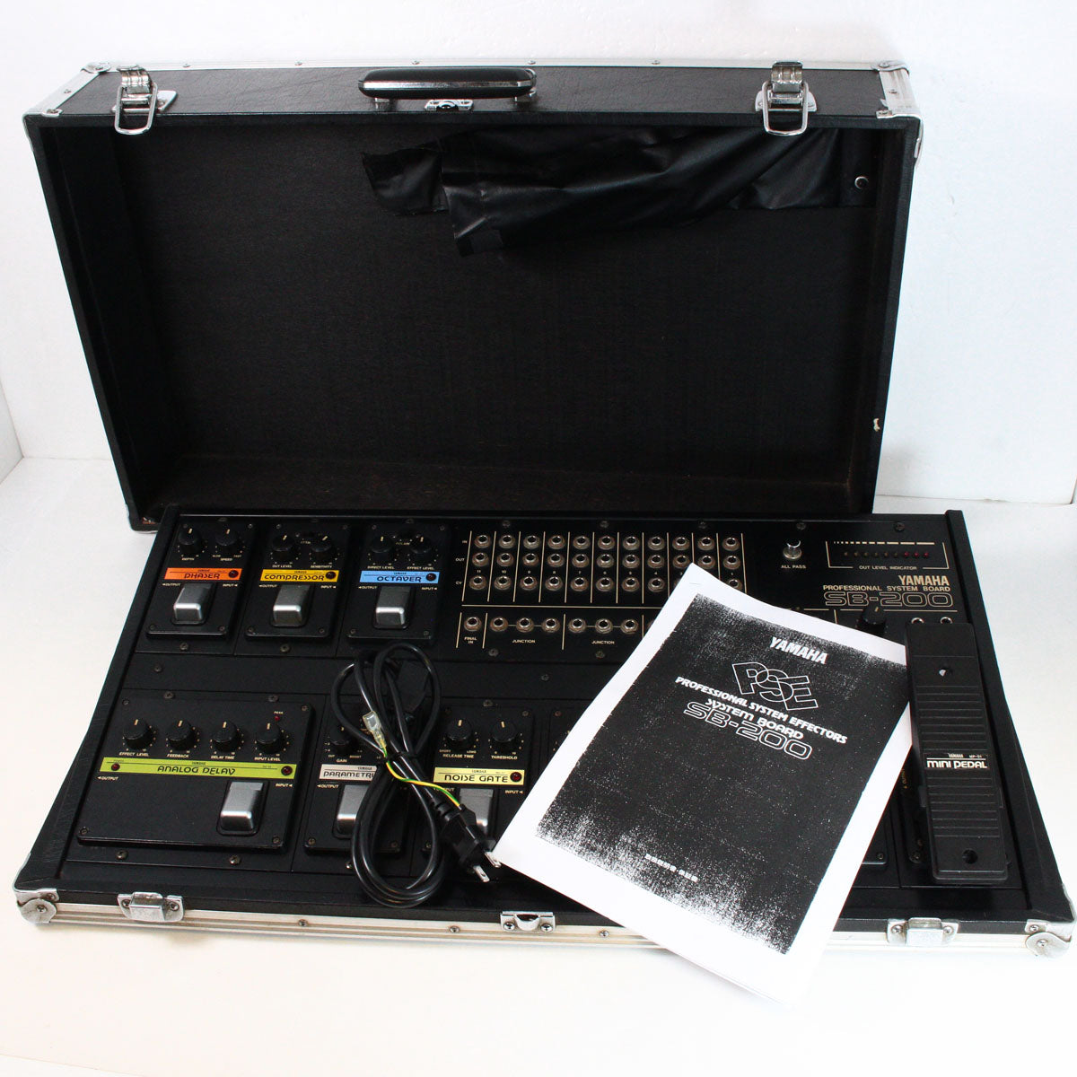 [SN 170077] USED YAMAHA / SB-200 Professional System Board SET [05]
