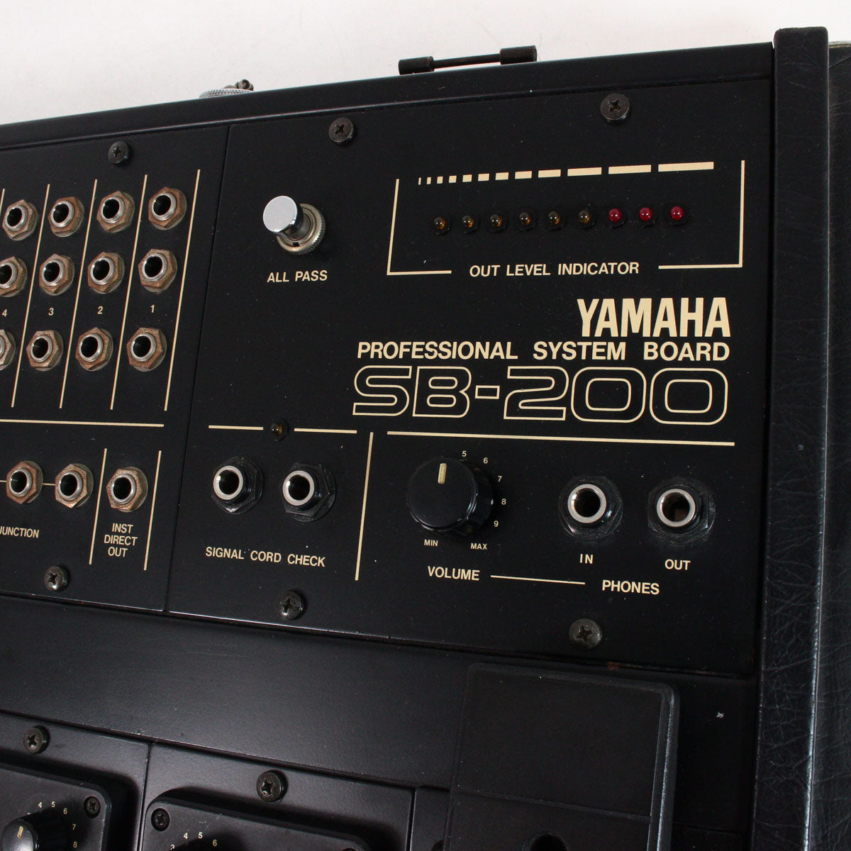[SN 170077] USED YAMAHA / SB-200 Professional System Board SET [05]