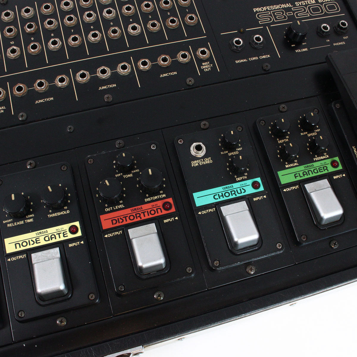 [SN 170077] USED YAMAHA / SB-200 Professional System Board SET [05]