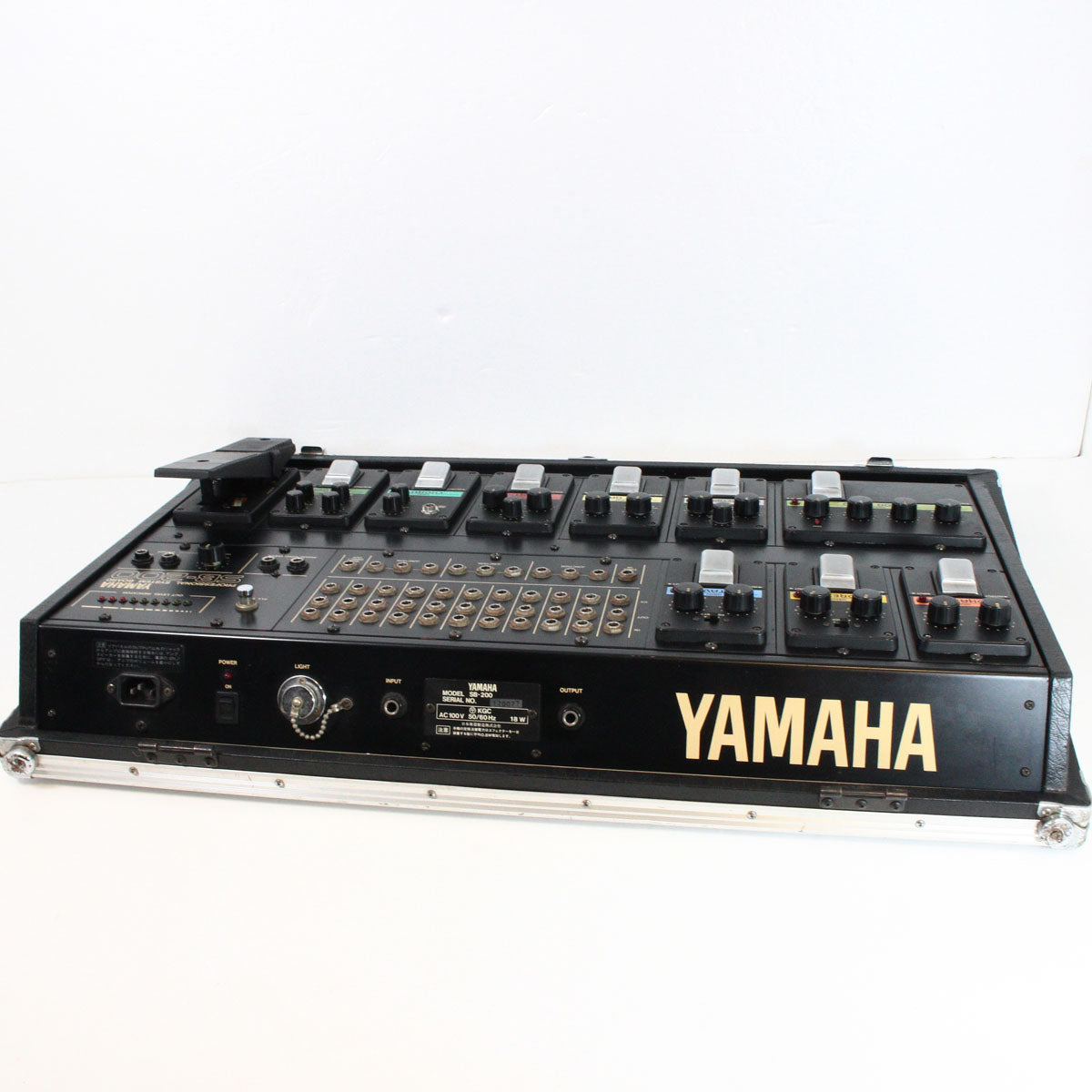 [SN 170077] USED YAMAHA / SB-200 Professional System Board SET [05]