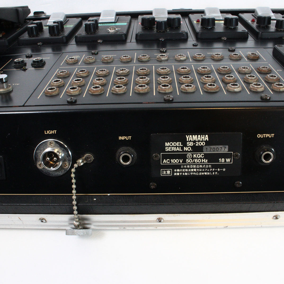 [SN 170077] USED YAMAHA / SB-200 Professional System Board SET [05]