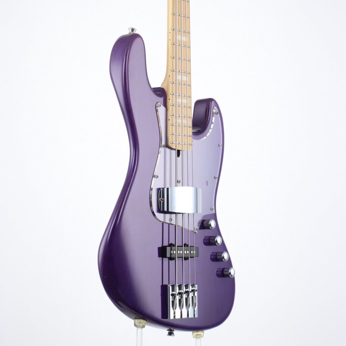 [SN G23362] USED Bacchus / Global Series HJB4-Standard Ash See Through Purple [12]