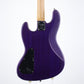 [SN G23362] USED Bacchus / Global Series HJB4-Standard Ash See Through Purple [12]