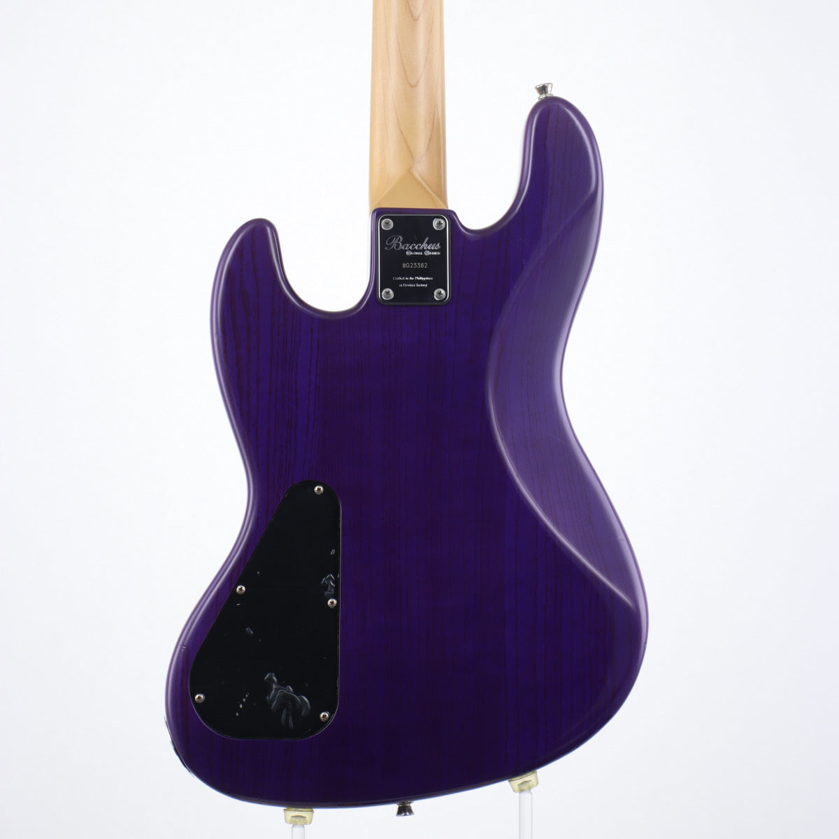 [SN G23362] USED Bacchus / Global Series HJB4-Standard Ash See Through Purple [12]
