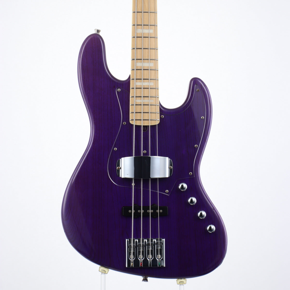 [SN G23362] USED Bacchus / Global Series HJB4-Standard Ash See Through Purple [12]