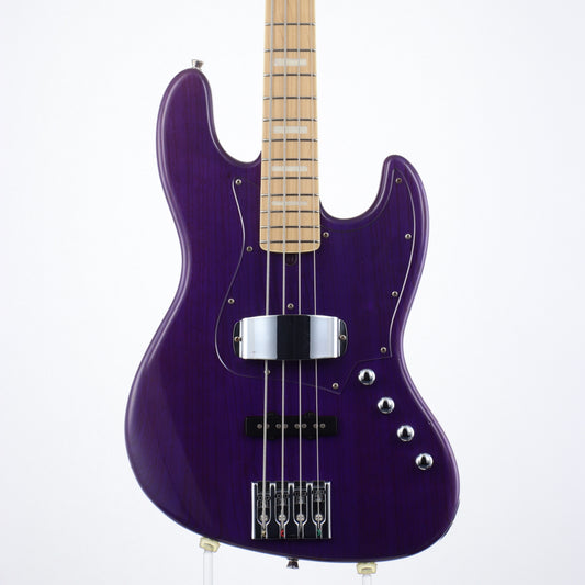 [SN G23362] USED Bacchus / Global Series HJB4-Standard Ash See Through Purple [12]