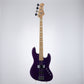 [SN G23362] USED Bacchus / Global Series HJB4-Standard Ash See Through Purple [12]