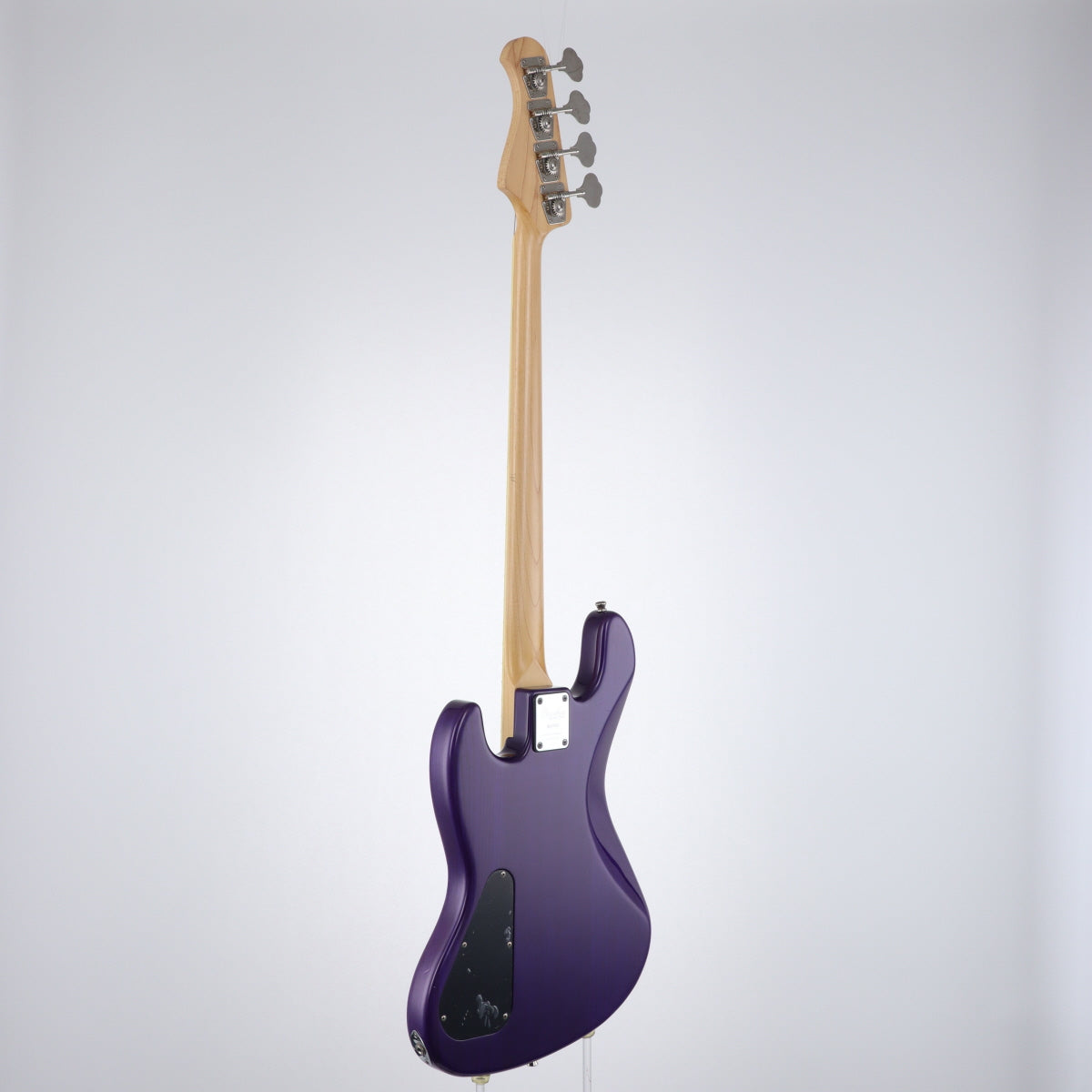 [SN G23362] USED Bacchus / Global Series HJB4-Standard Ash See Through Purple [12]