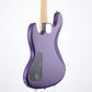 [SN G23362] USED Bacchus / Global Series HJB4-Standard Ash See Through Purple [12]