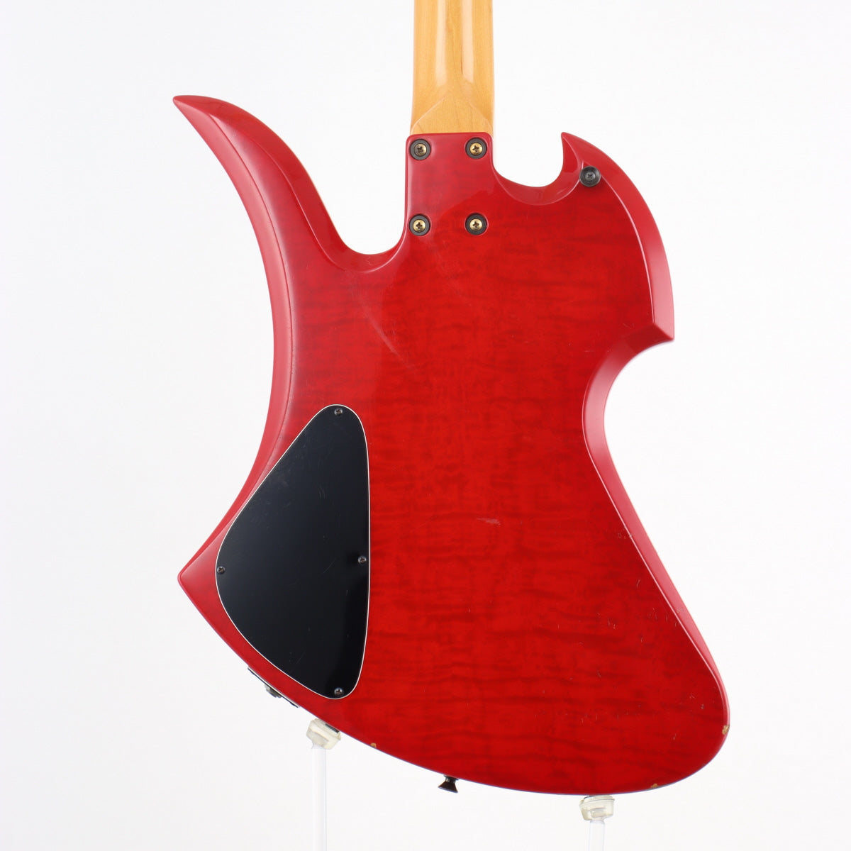 USED Burny Burny / MG-85X Cherry Sunburst hide Model [20]
