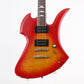USED Burny Burny / MG-85X Cherry Sunburst hide Model [20]