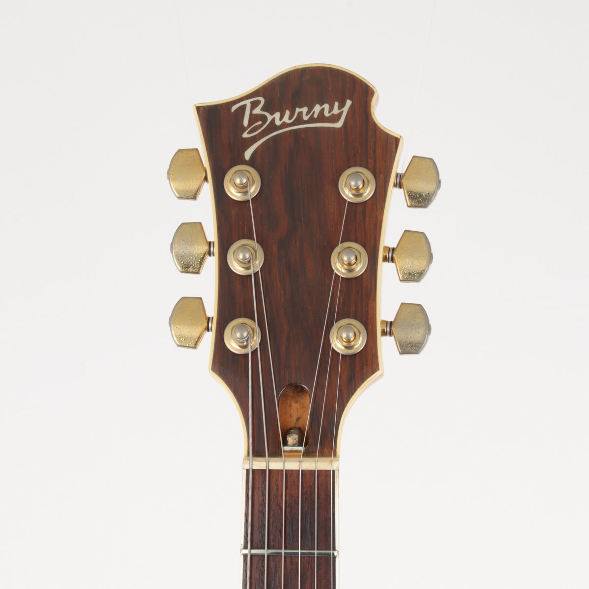 USED Burny Burny / MG-85X Cherry Sunburst hide Model [20]