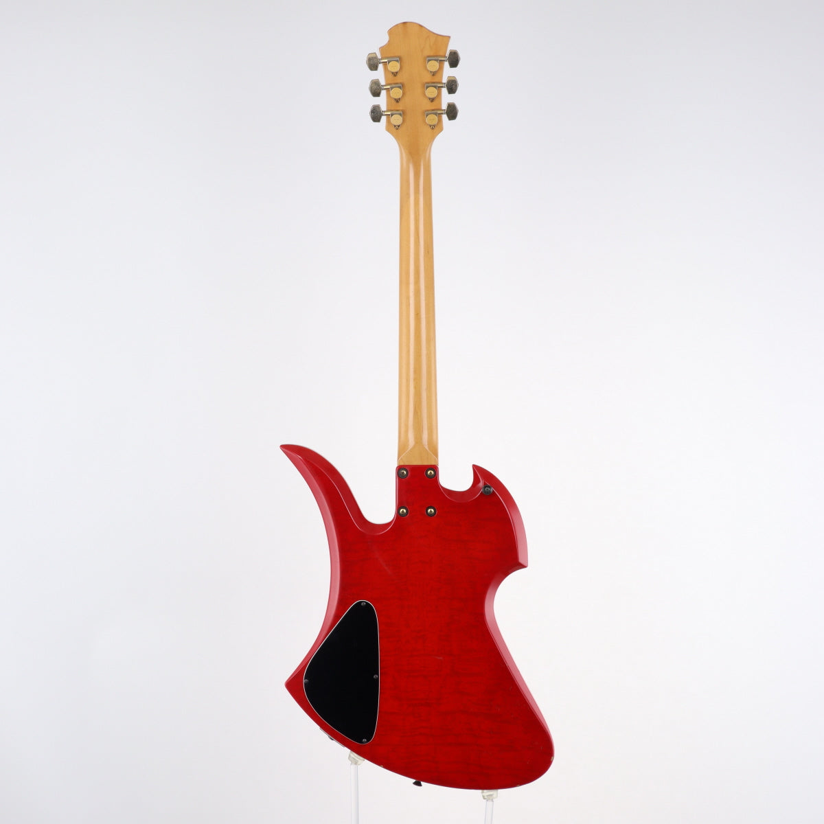 USED Burny Burny / MG-85X Cherry Sunburst hide Model [20]