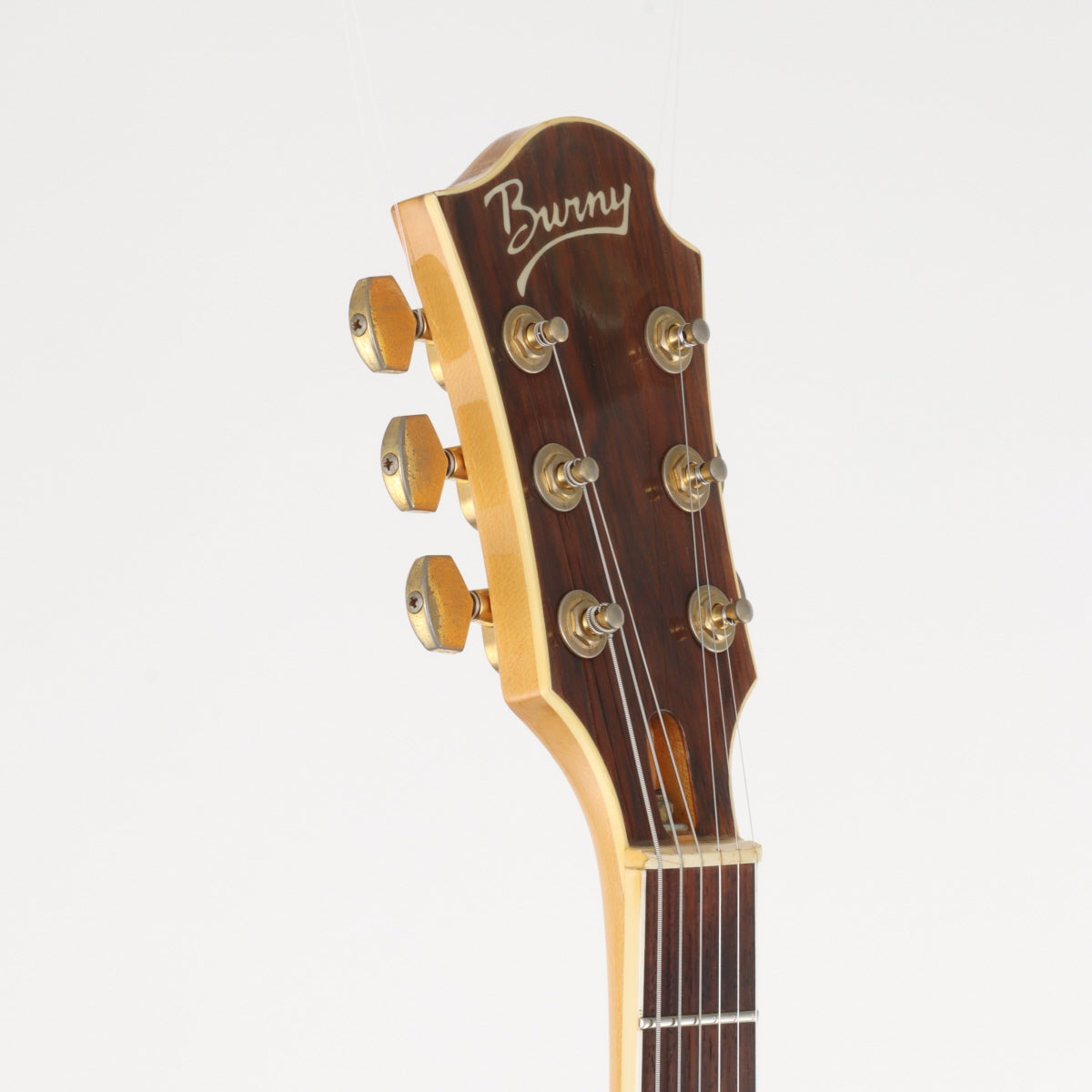 USED Burny Burny / MG-85X Cherry Sunburst hide Model [20]