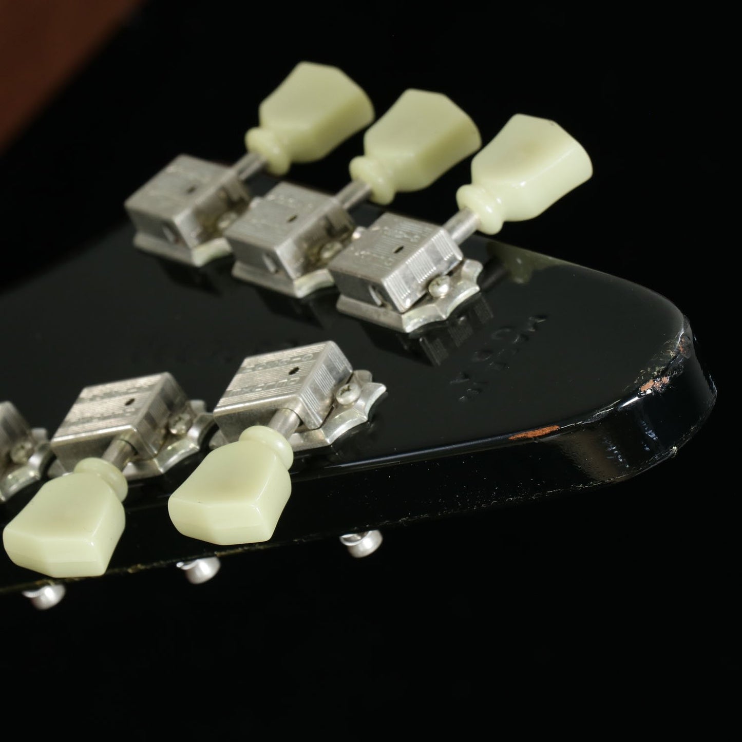 [SN 92905773] USED Gibson USA / Flying V 67 Reissue Ebony [3.29kg/1995] Gibson Flying V [08]