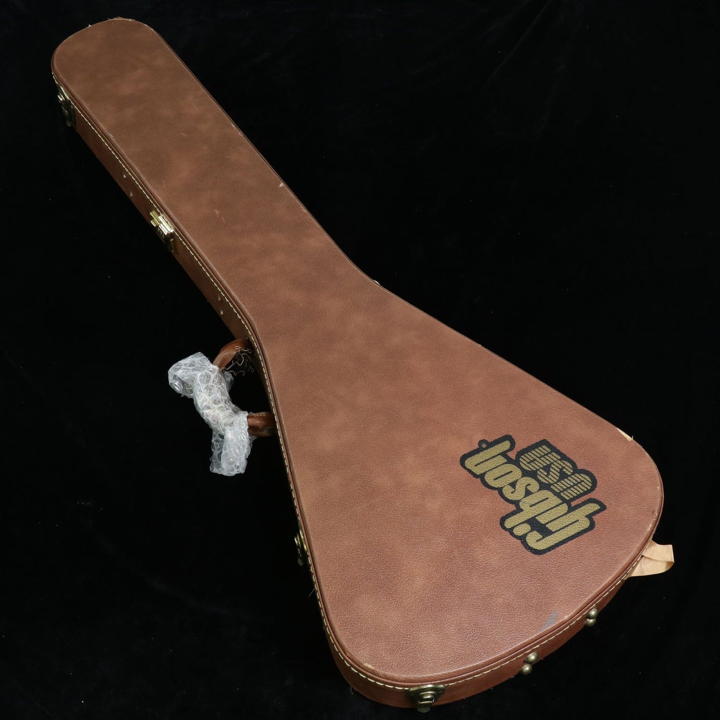 [SN 92905773] USED Gibson USA / Flying V 67 Reissue Ebony [3.29kg/1995] Gibson Flying V [08]