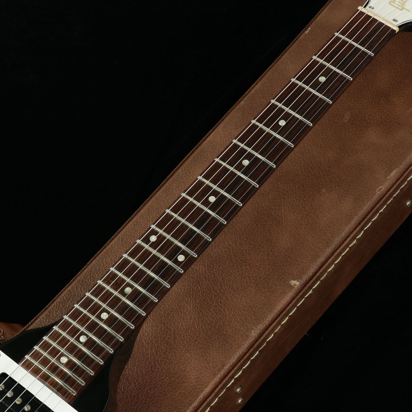 [SN 92905773] USED Gibson USA / Flying V 67 Reissue Ebony [3.29kg/1995] Gibson Flying V [08]