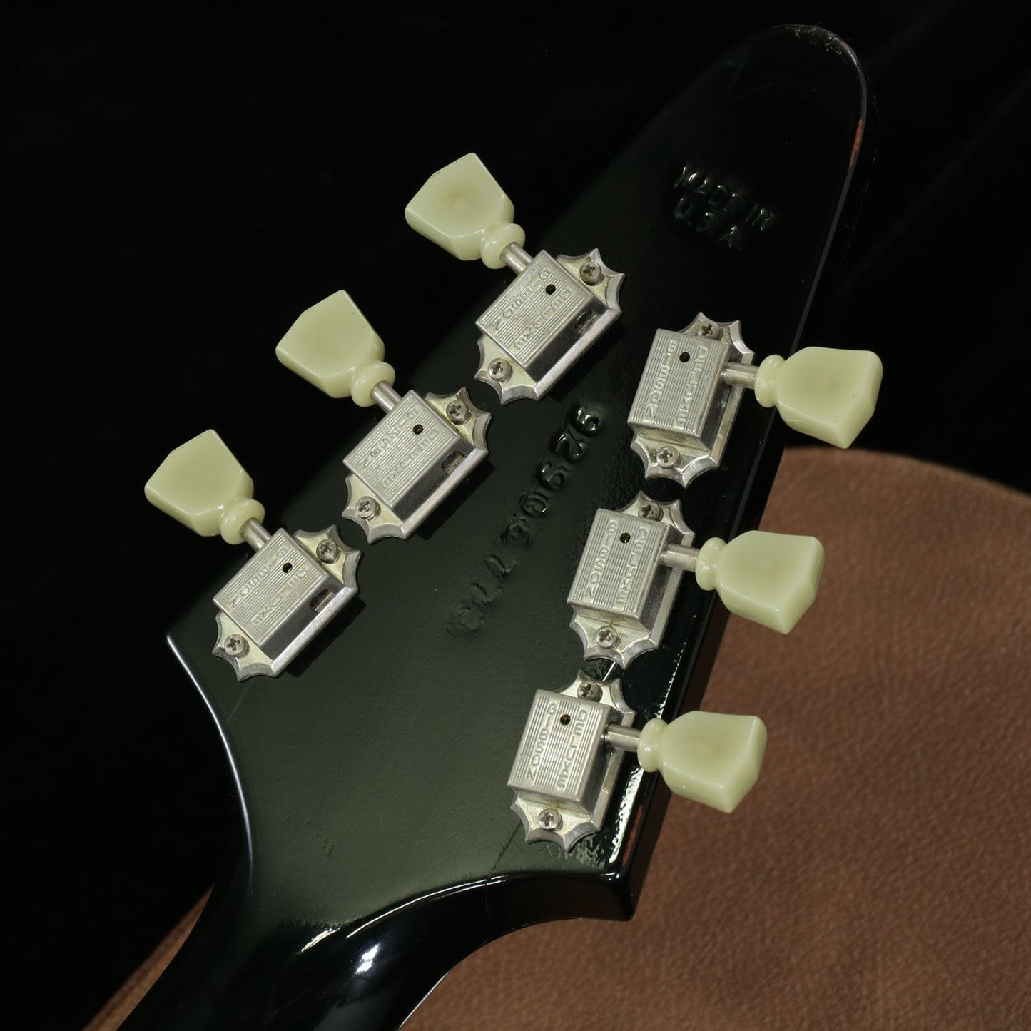 [SN 92905773] USED Gibson USA / Flying V 67 Reissue Ebony [3.29kg/1995] Gibson Flying V [08]